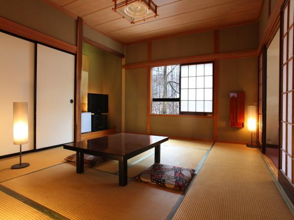 乗鞍ホテル山百合 松本市 エクステリア 写真