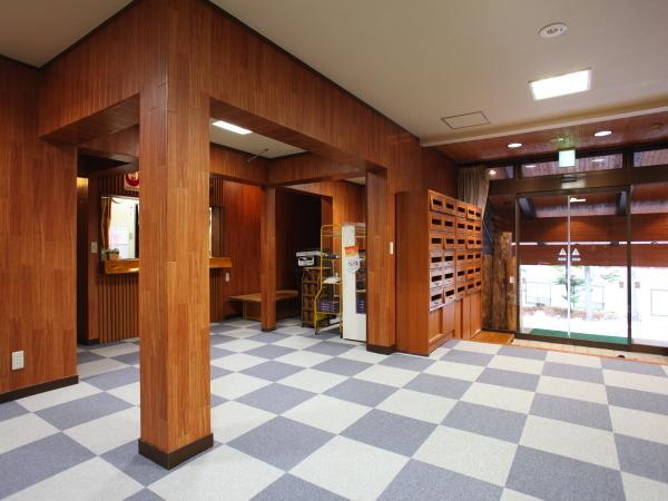 乗鞍ホテル山百合 松本市 エクステリア 写真