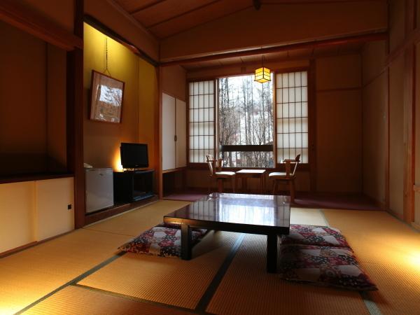 乗鞍ホテル山百合 松本市 部屋 写真