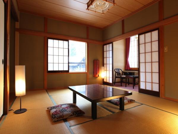 乗鞍ホテル山百合 松本市 部屋 写真