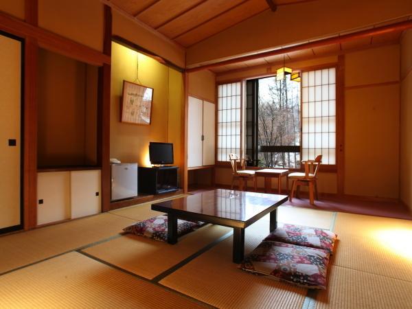 乗鞍ホテル山百合 松本市 部屋 写真