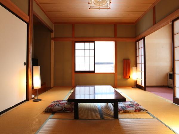 乗鞍ホテル山百合 松本市 部屋 写真