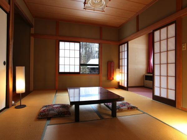 乗鞍ホテル山百合 松本市 部屋 写真